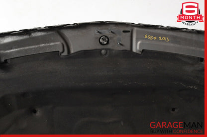 2007-2013 Mercedes-Benz S550 W221 Front Hood Bonnet Panel 2218800157