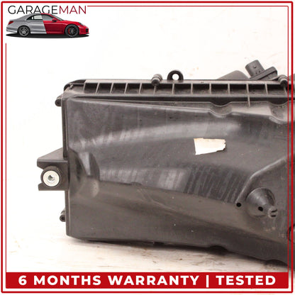 2013-2015 Jaguar XF X250 3.0L Left Driver Side Air Intake Filter Cleaner Box OEM