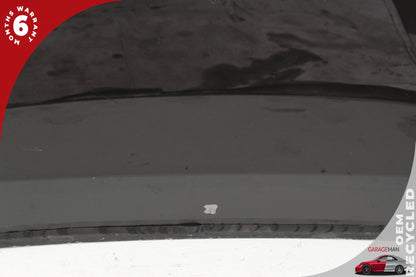 2012-2015 Tesla Model S 85D Fixed Sunroof Glass E643R000357