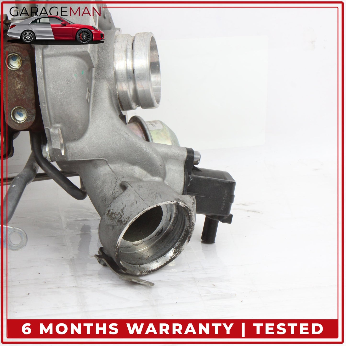 2015-2020 Mercedes W205 C300 GLC300 M274 Engine Turbocharger 2740903280 OEM