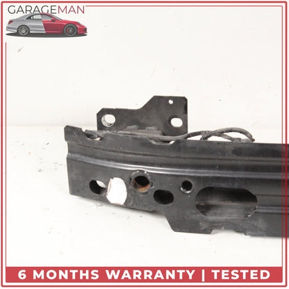 2009-2015 Jaguar XF X250 Front Bumper Reinforcement Impact Bar 8X2317757AF OEM