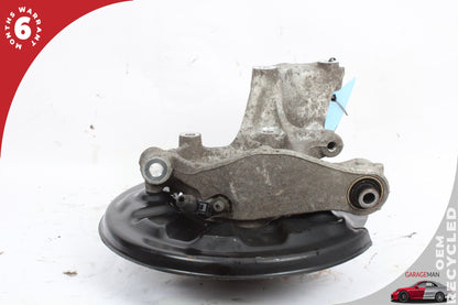 2015-2020 Audi A3 Rear Left Driver Side Spindle Knuckle Wheel Hub 5Q0505435J OEM