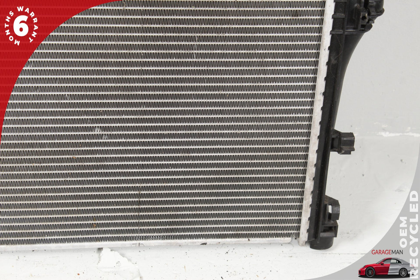 2007-2009 Mercedes-Benz S550 S-Class W221 Cooling Radiator 2215000503
