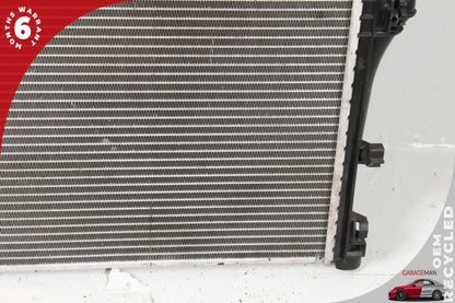2007-2009 Mercedes-Benz S550 S-Class W221 Cooling Radiator 2215000503