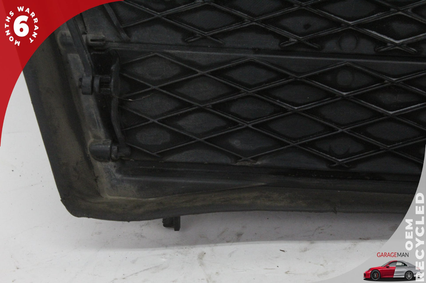 2012-2015 Tesla Model S 85D Left Driver Side Active Louvre Grille 100726800F