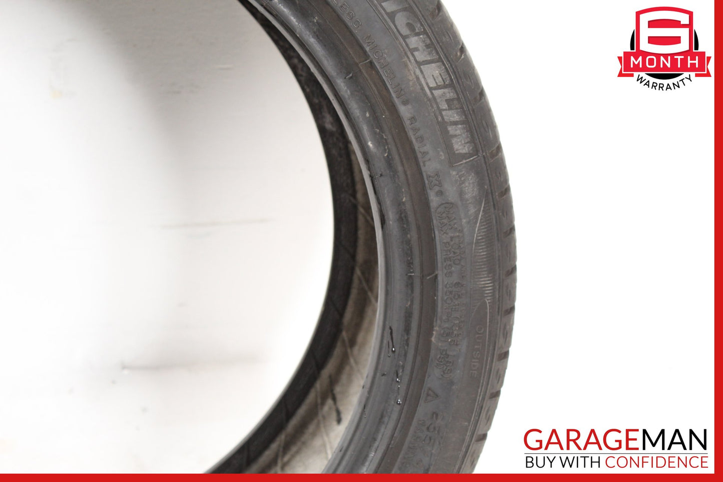 235/40 R18 91H Michelin Primacy MXM4 Wheel Tire