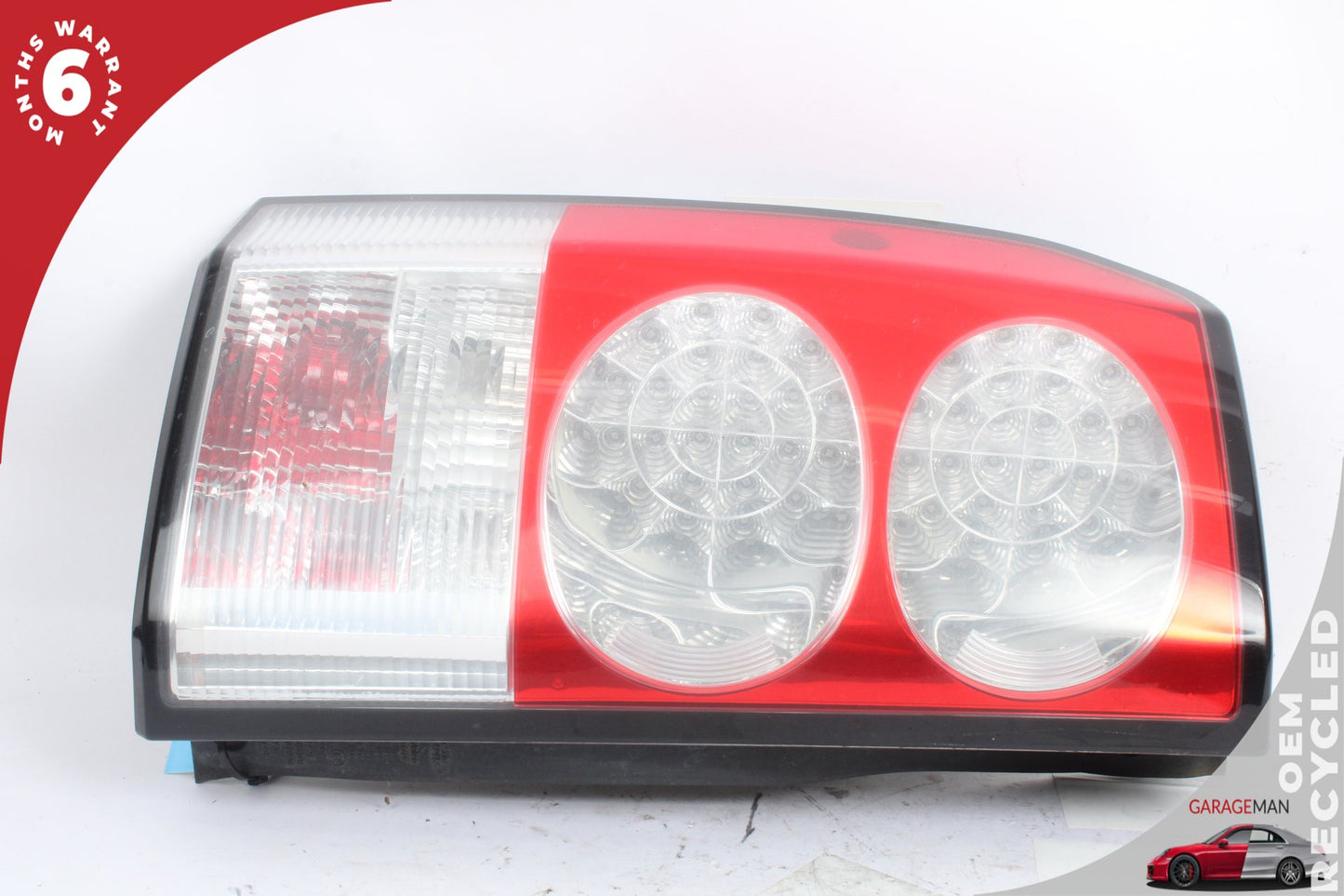 2010-2013 Land Rover LR4 SUV Rear Left Side Outer Tail Light AH2213405BC OEM