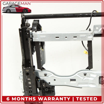 2010-2016 Mercedes W212 E400 Front Right Seat Track Frame Rail 2129109808 OEM