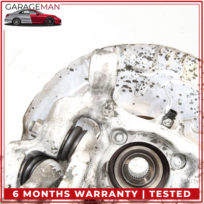 2017-2020 Mercedes-Benz E400 W213 AWD 3.0L Front Right Side Spindle Knuckle 2133325200 OEM