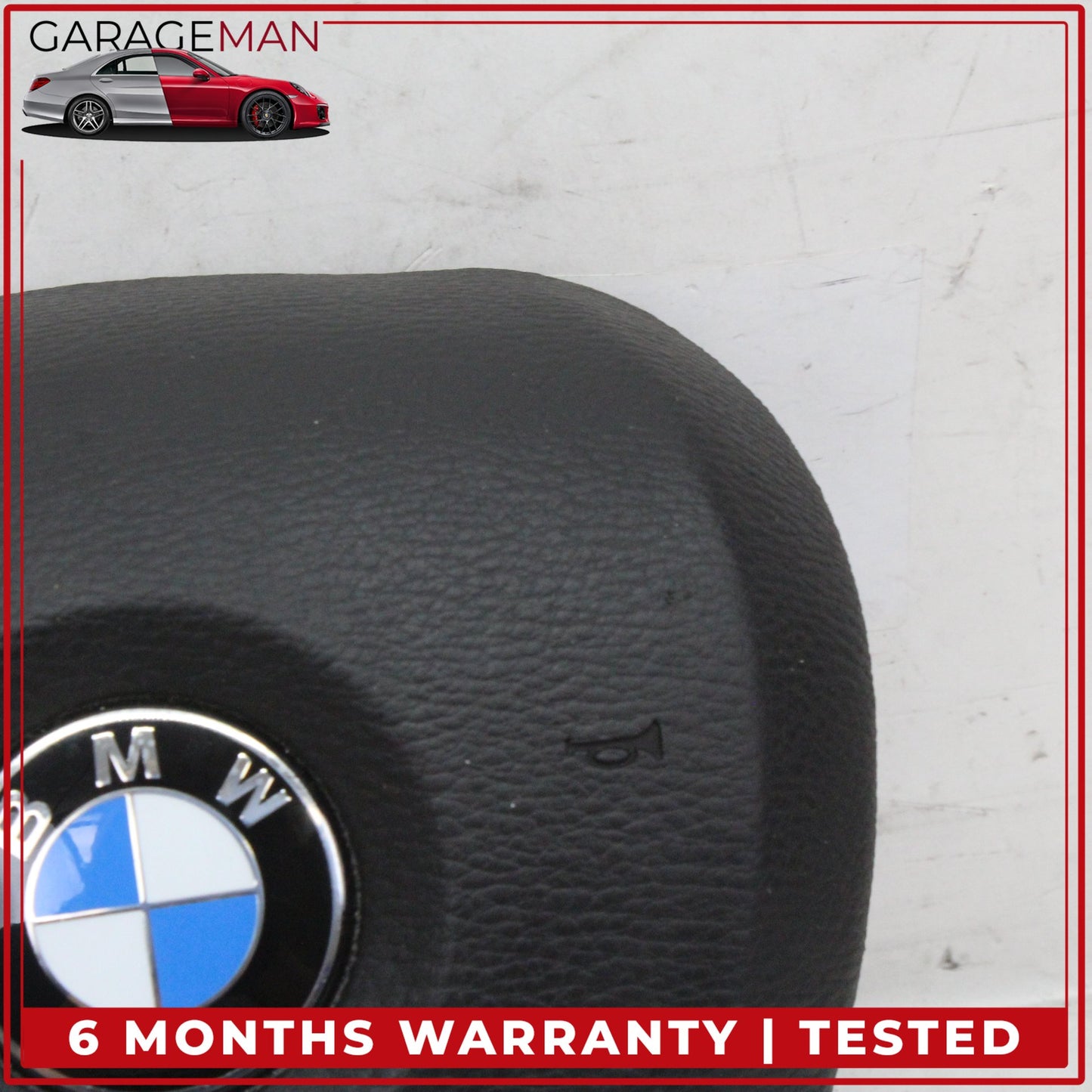 2011-2018 BMW X3 X4 X5 Front Left Side Steering Wheel Air Bag 6888441 OEM