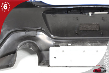 2022-2025 Subaru BRZ ZD8 Rear Bumper Cover Assembly 57704CC502 Blue
