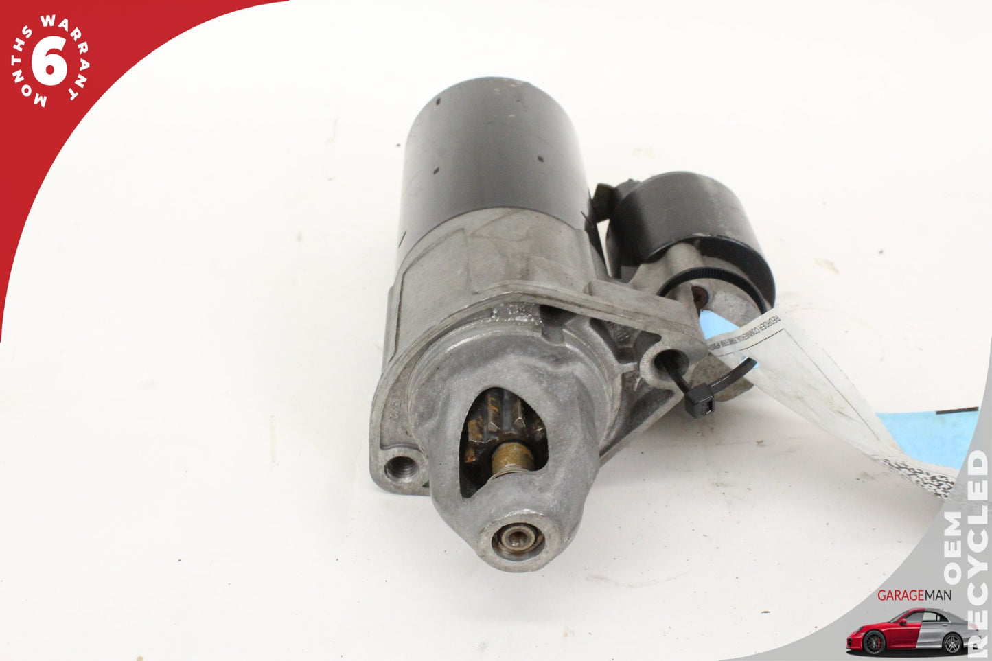 04-08 Chrysler Crossfire Engine Motor Starter 0051516501