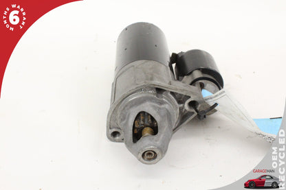 04-08 Chrysler Crossfire Engine Motor Starter 0051516501