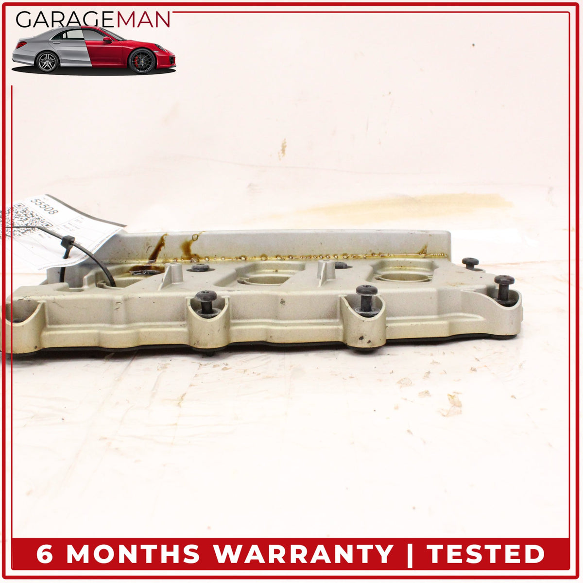 2008-2016 Audi Q7 A4 A6 S5 Q5 Engine Cylinder Head Valve Cover 06E103472N OEM