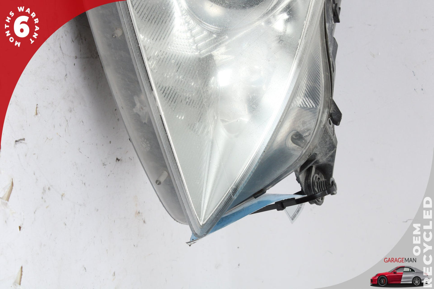 2007-2009 Mercedes W221 S550 Front Right Head Light Lamp Bi-Xenon 2218208261 OEM