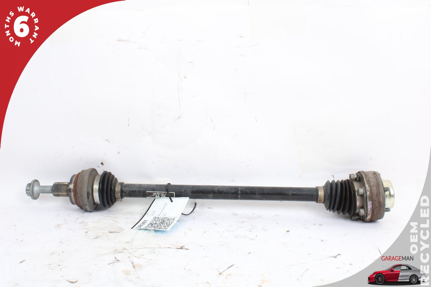 2015-2020 Audi A3 S3 Rear Right Passenger Side CV Axle Shaft 5Q0501204A OEM