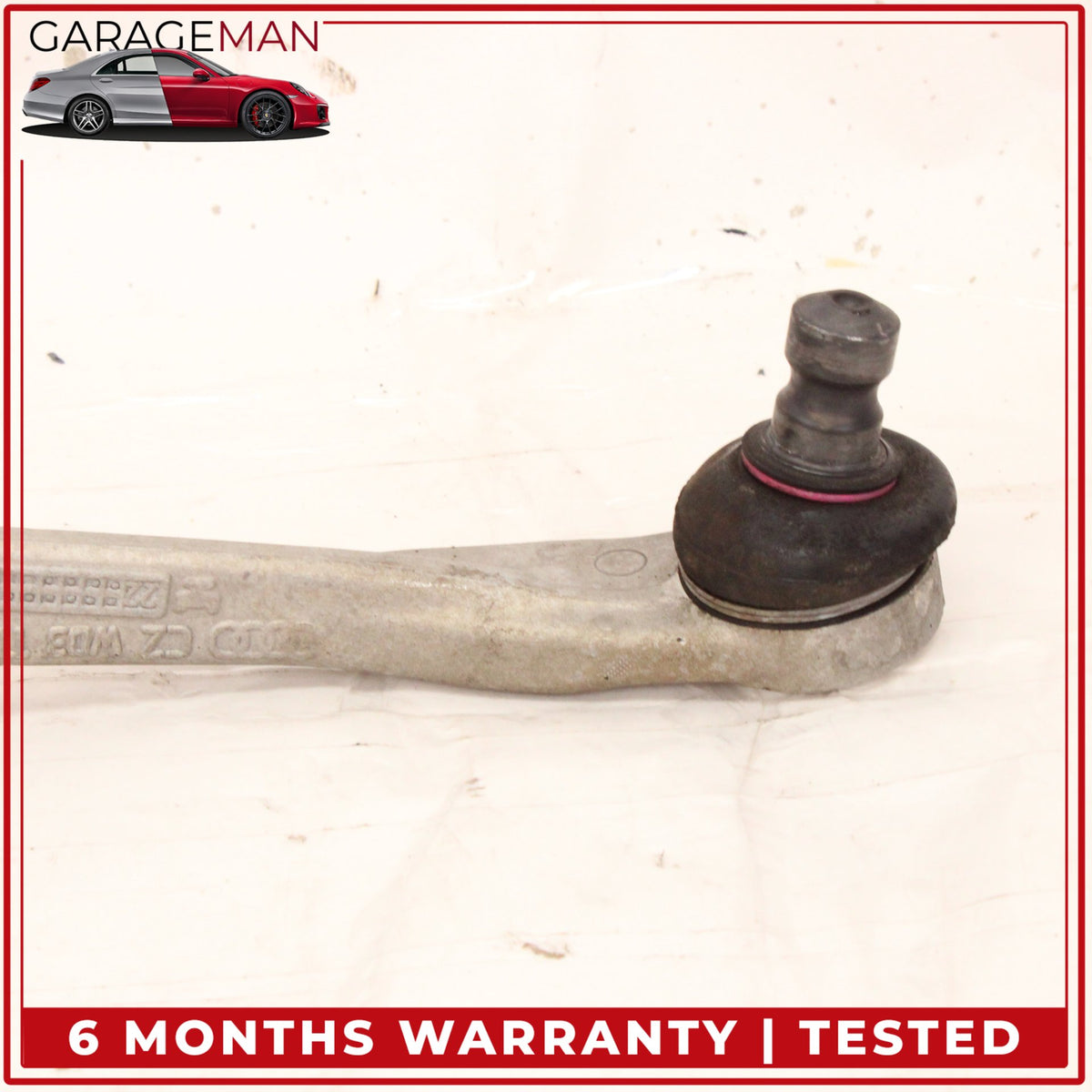 2015-2024 Porsche Macan 95B Front Right Side Upper Rearward Control Arm OEM