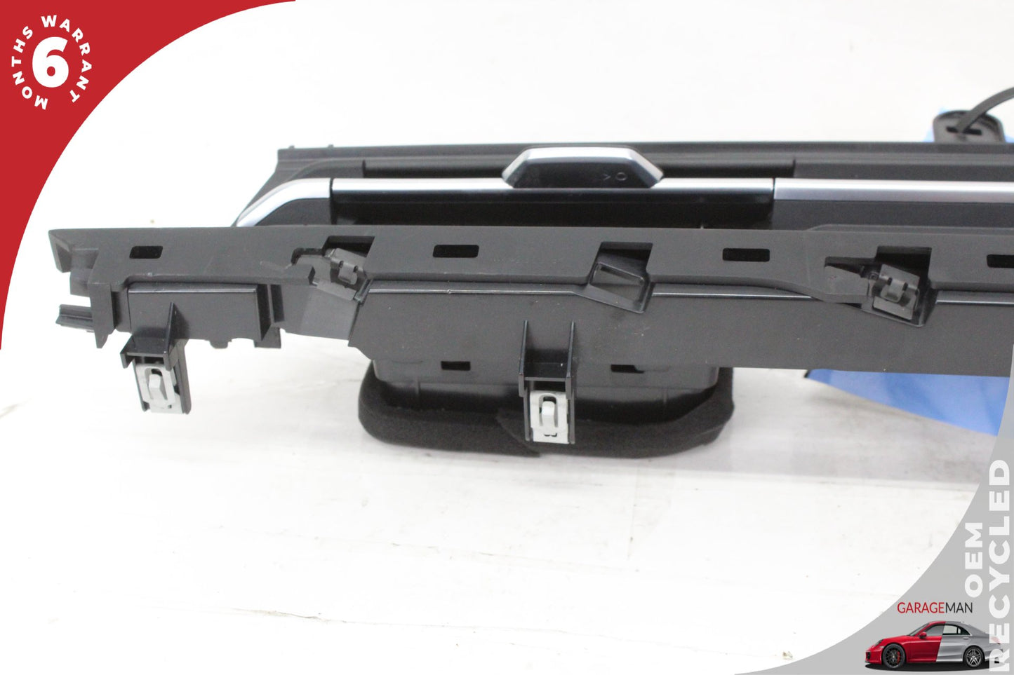 2022-2025 Audi Q4 E-Tron Front Right Dash Outer AC A/C Air Vent 89B820951A OEM