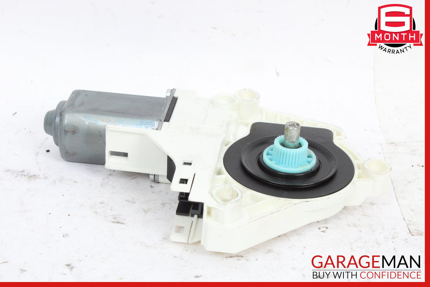 2012-2018 Audi S7 A7 Rear Left Driver Side Window Regulator Motor 8K0959802B OEM