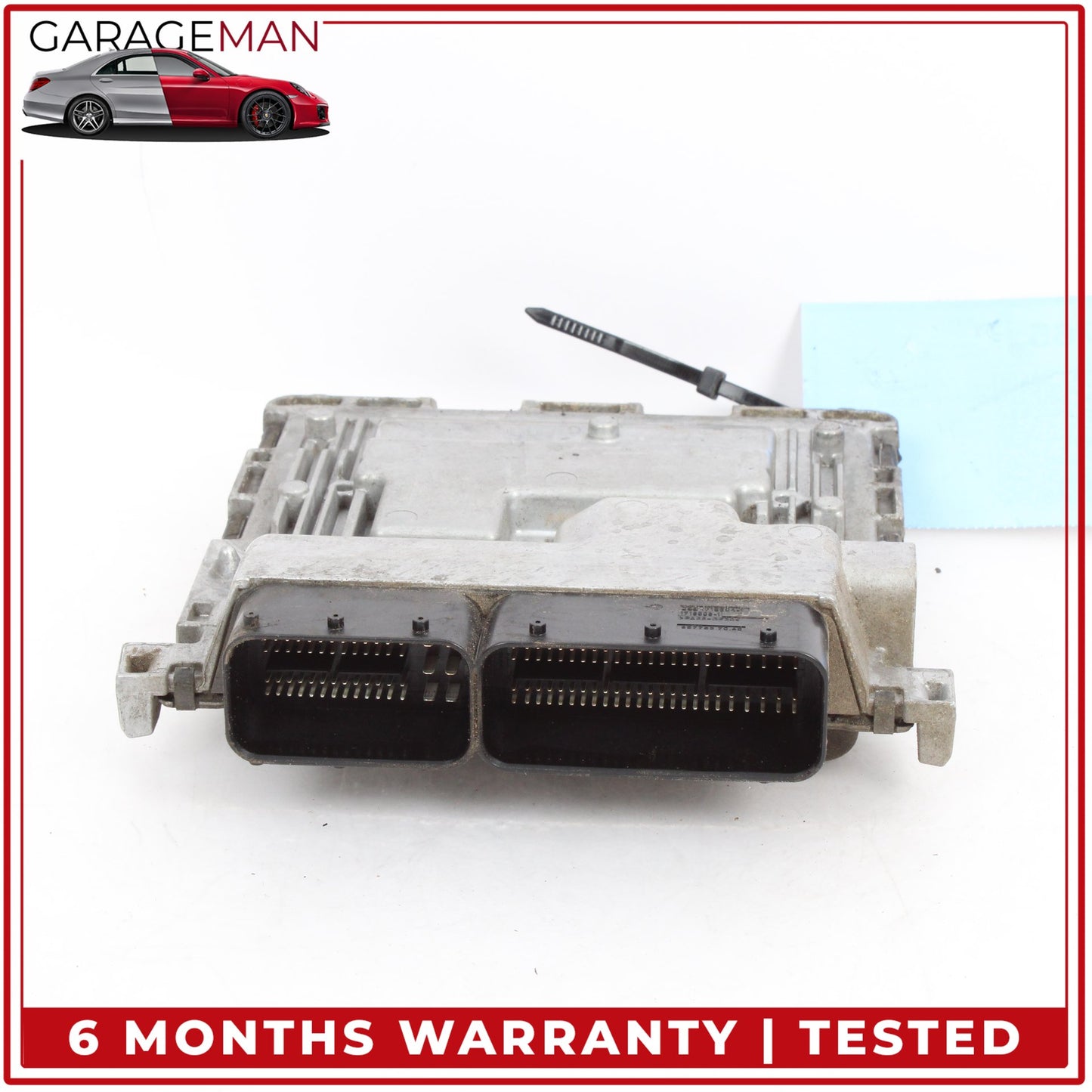 2012-2015 Mercedes W204 C250 SLK250 M271 Engine Control Module 2711500391 OEM