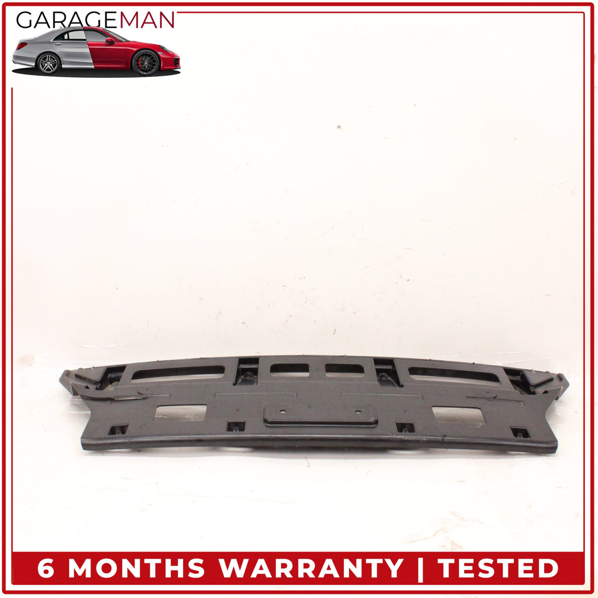 2012-2019 BMW 650i F06 Rear M-Sport Bumper Center Support Bracket 8050387 OEM