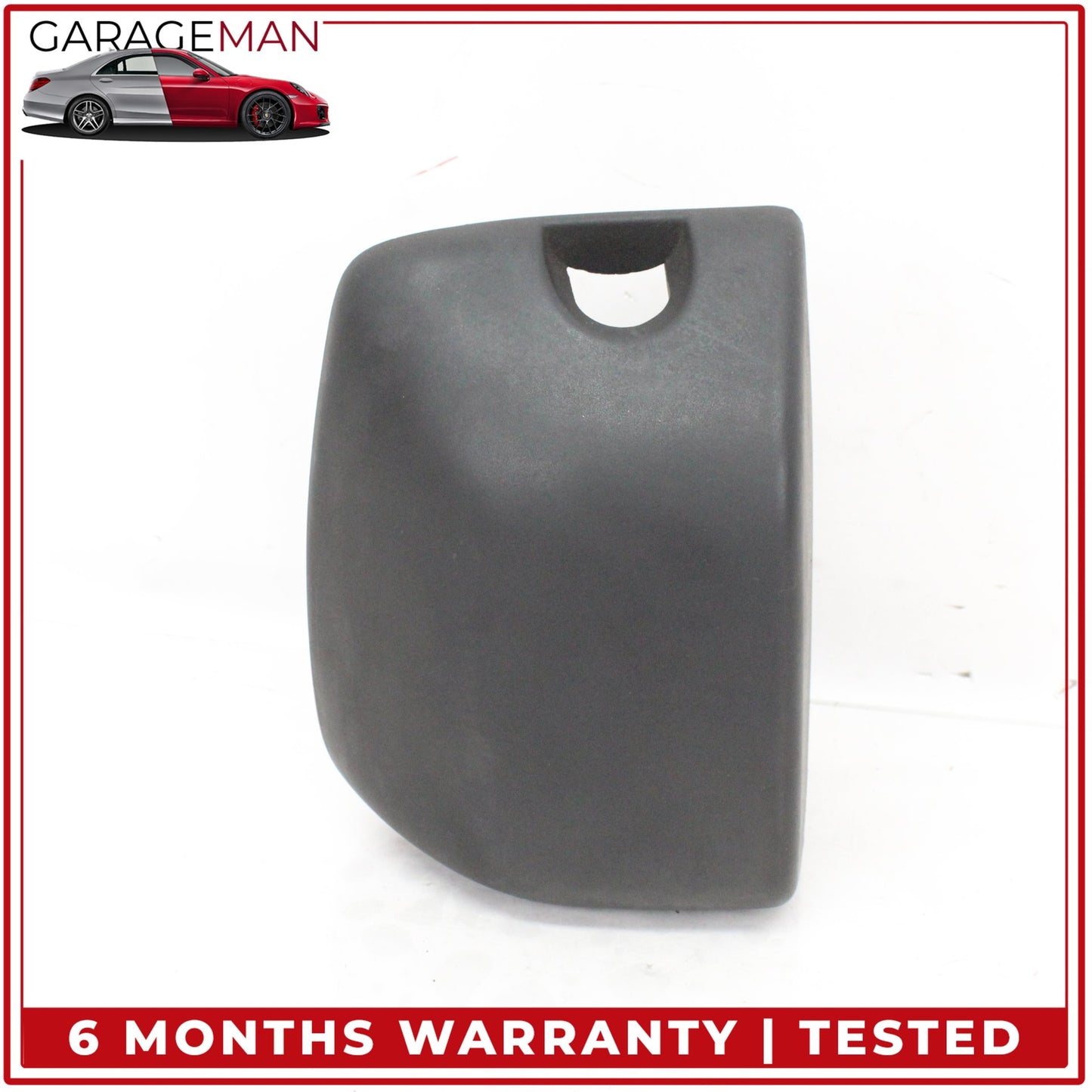 1999-2001 Porsche 911 996 Rear Left and Right Bumper Guard Set 99650542500 OEM