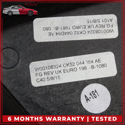 2013-2022 Range Rover L405 Left and Right Center Console Cover Trim Set OEM