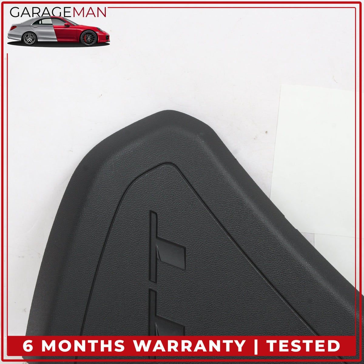 2016-2023 Audi TTS 8S Left and Right Side Dashboard End Cap Trim Panel Set OEM