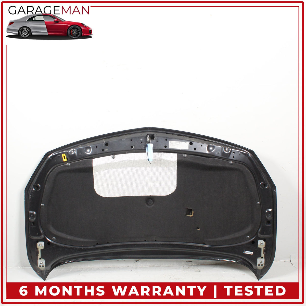 2016-2019 Buick Cascada Convertible Front Hood Bonnet Panel 39014118 OEM