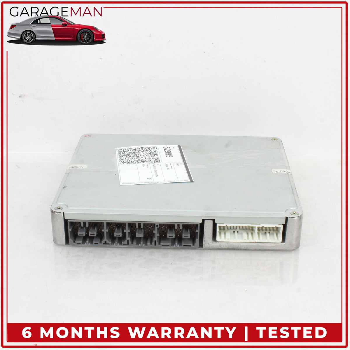 1997-1998 Jaguar XK8 Convertible ECU ECM Engine Control Module LJA1410CA OEM