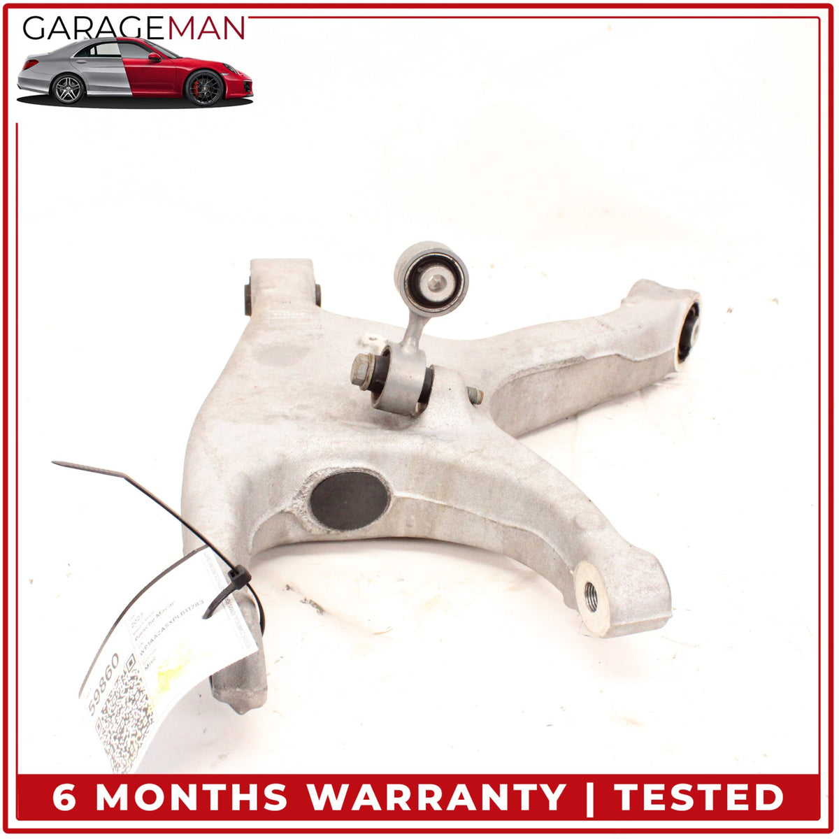 2015-2024 Porsche Macan 95B Rear Right Side Lower Control Arm 8R0505312F OEM