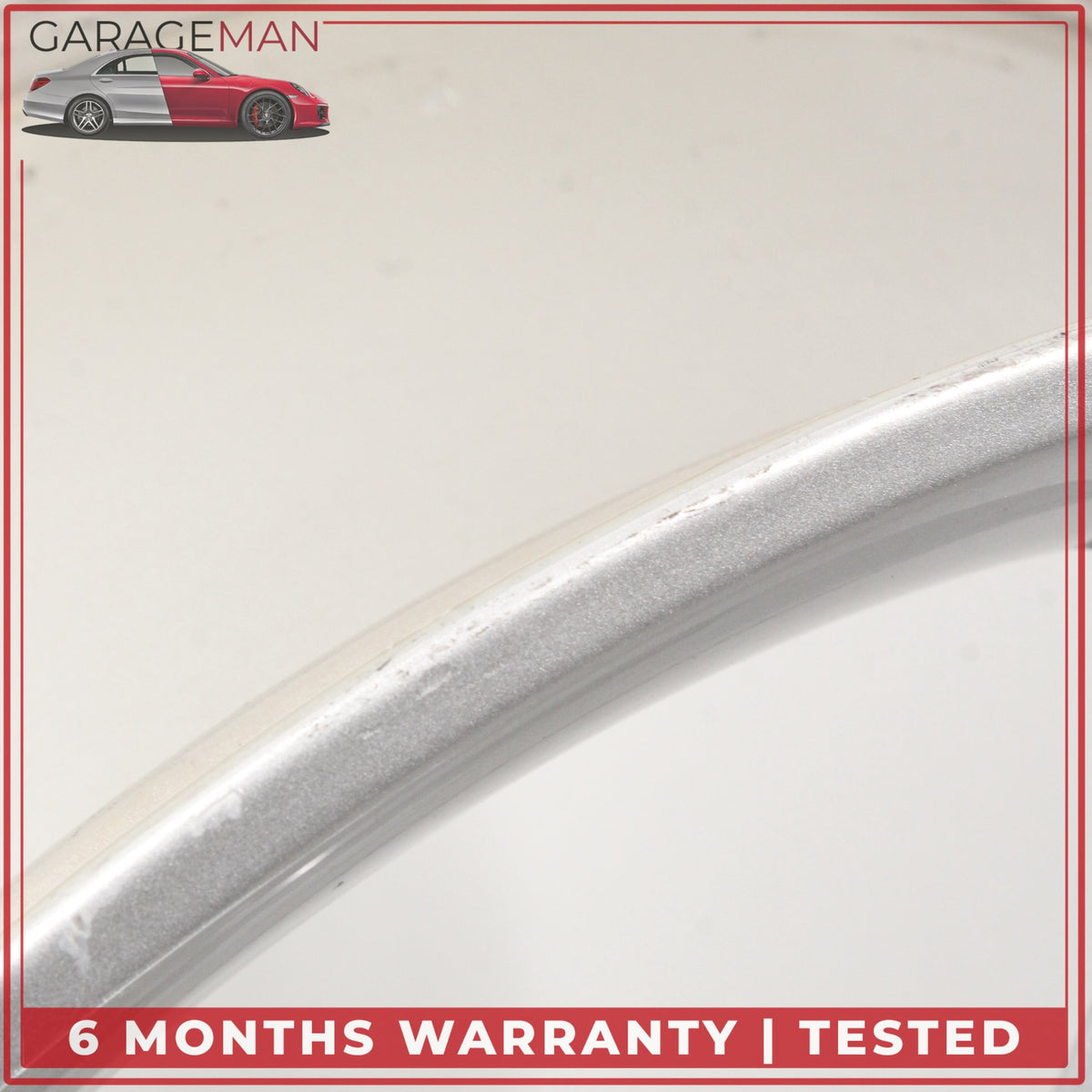 2012-2014 Mercedes W204 C250 C350 Front Wheel Rim 7.5JX17H2 ET47 2044011100 OEM