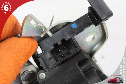 2012-2018 Audi A6 A7 Rear Trunk Lid Tailgate Lock Latch Actuator 4H0827505A OEM