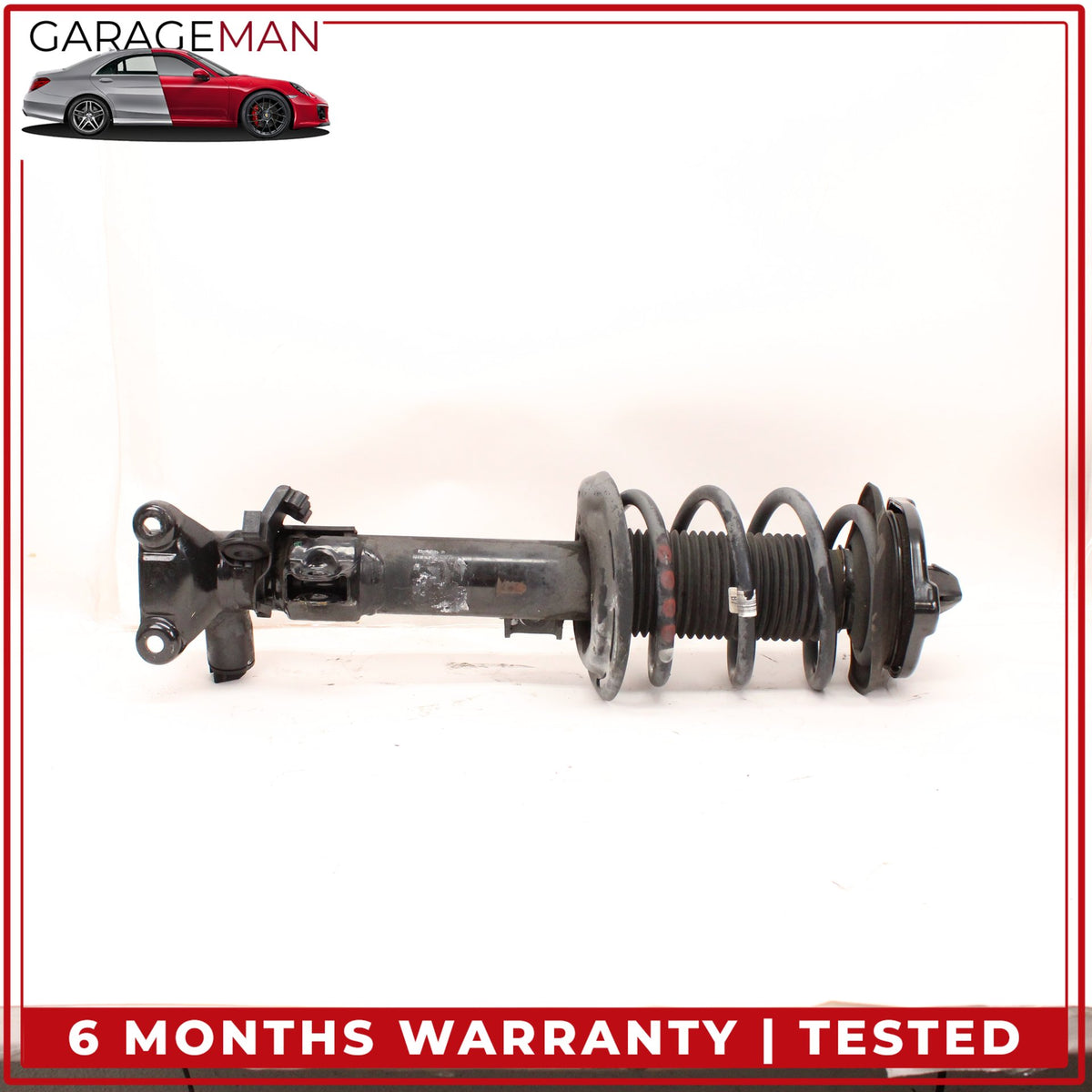 2010-2017 Mercedes C207 E550 Coupe Front Left and Right Shock Strut Absorber OEM