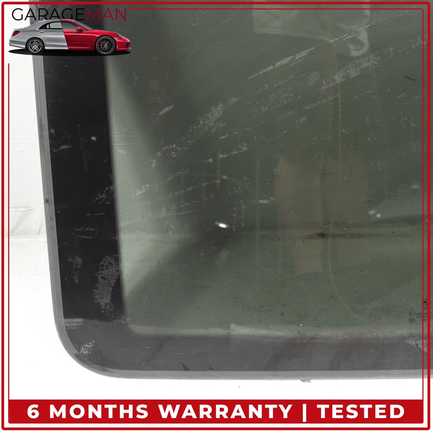 2019-2025 BMW 330i M340i Panoramic Sunroof Sun Roof Moonroof Window Glass OEM