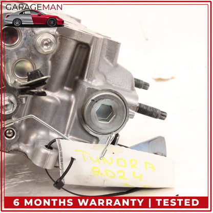 2022-2026 Toyota Tundra Left Side Engine Cylinder Head 11102-F9010 OEM