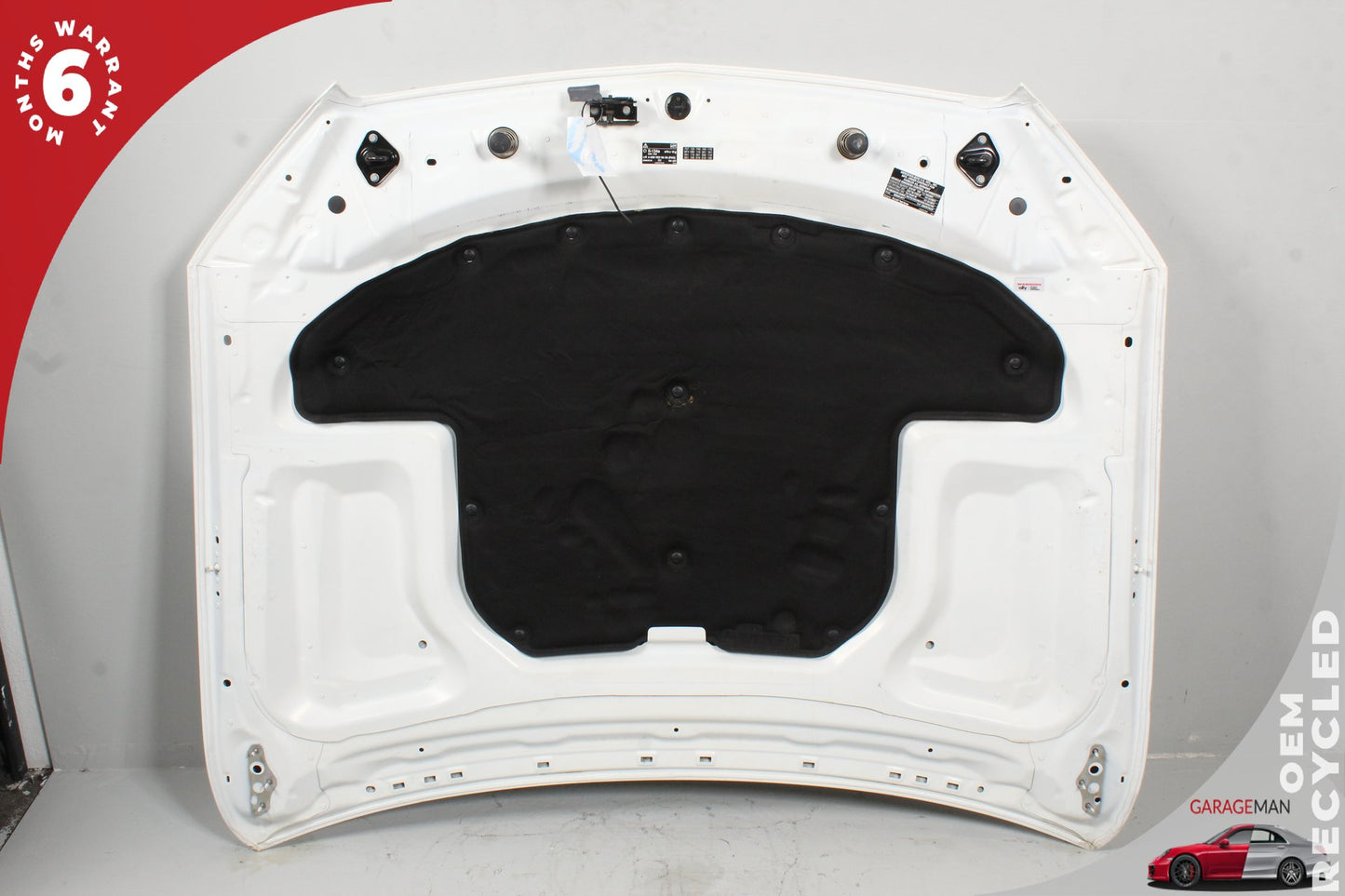 2015-2023 Mercedes-Benz C350e W205 Sedan Front Hood Bonnet Panel 2058800357