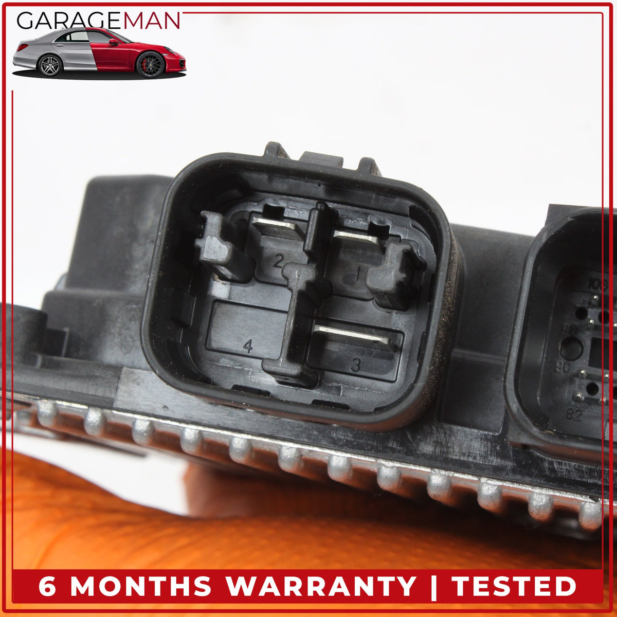 2016-2018 Infiniti Q50 Q60 VTC Variable Timing Control Module 237F05CA0A OEM