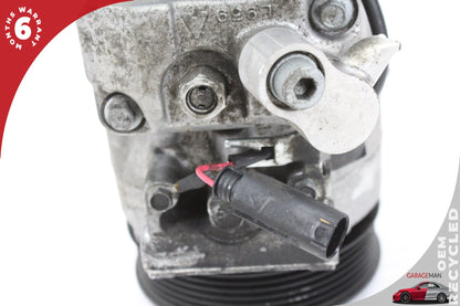 2006-2011 Mercedes W211 E350 AC A/C Air Conditioning Compressor 0012308111 OEM