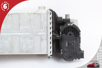 2015 Mercedes-Benz GL550 X166 - Air Intake Manifold Distributor Engine Intercooler Radiator PN: 2780900514