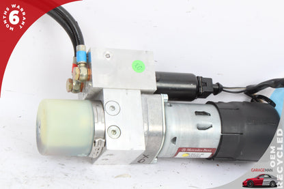 2006-2012 Mercedes X164 GL450 Rear Trunk Lid Hydraulic Pump Motor Cylinder OEM