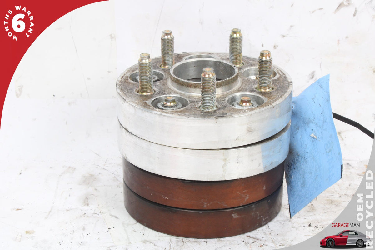 2022-2025 Subaru BRZ ZD8 RWD Wheel Spacers (Set of 4)