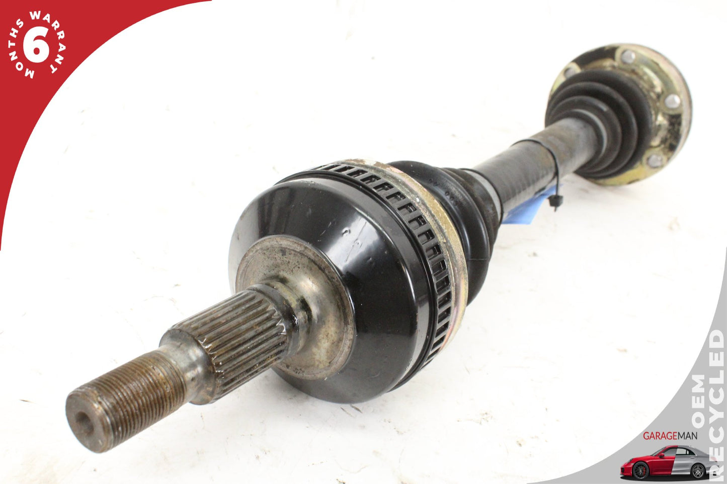 1999-2005 Porsche 911 996 RWD 3.6L Rear Axle Shaft CV Automatic 99633202407 OEM