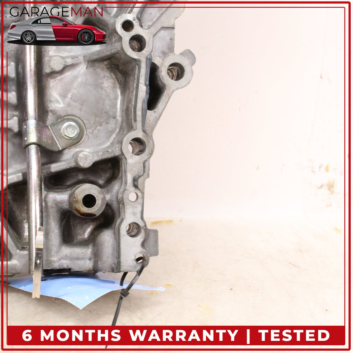 2016-2024 Infiniti Q50 Q60 Engine Timing Cover 135005CA4A OEM