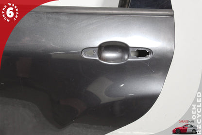 2014-2020 Fiat 500L Hatchback Left Rear Door Shell 68202124AA OEM
