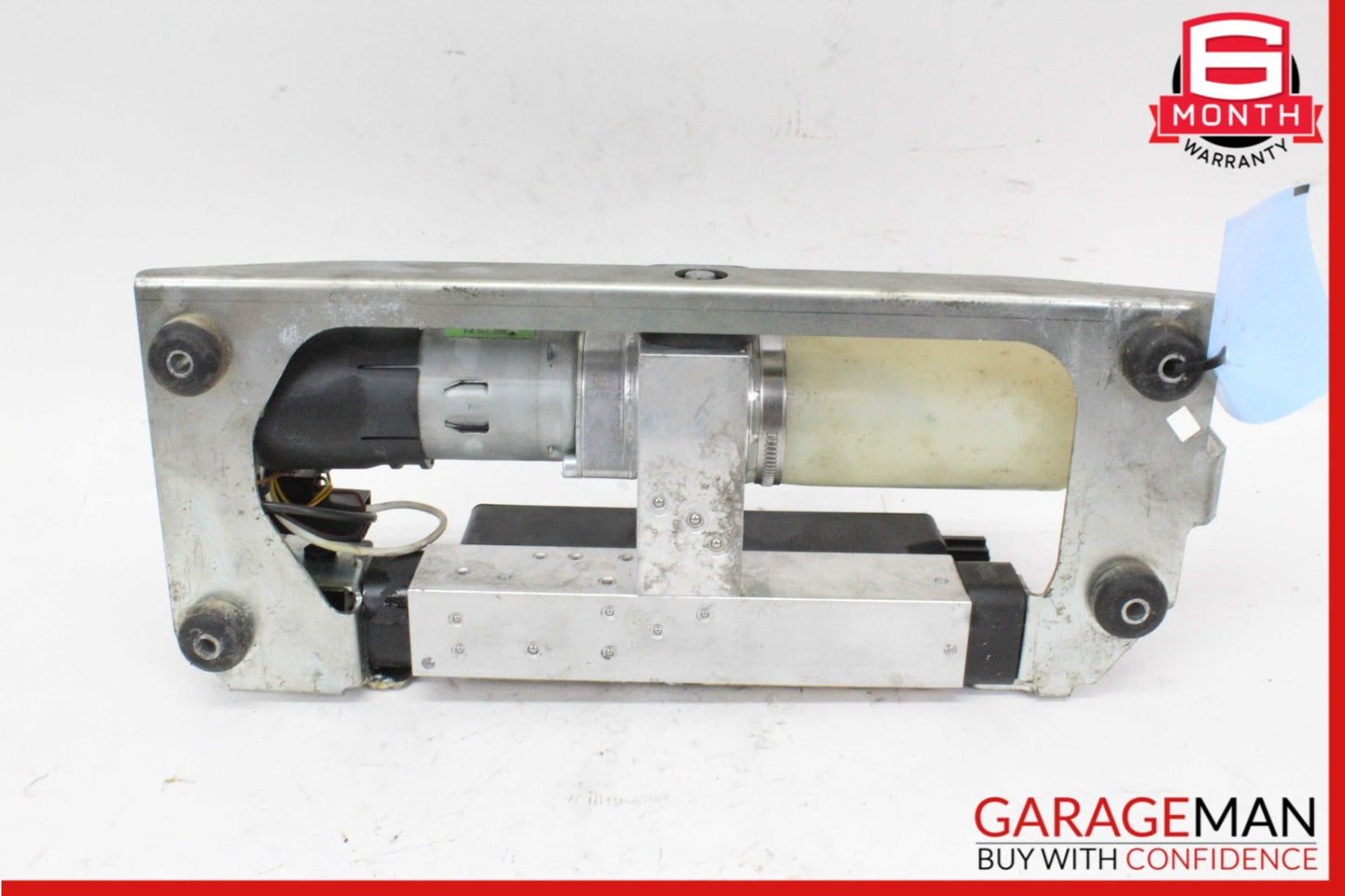 03-08 Mercedes SL500 R230 Convertible Top Hydraulic Pump Motor 2308000348