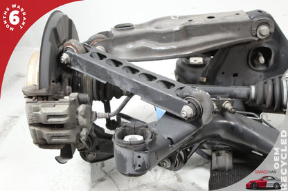2013-2015 BMW X1 sDrive28i 2.0L AWD Rear Axle Assembly 3.15 Ratio OEM
