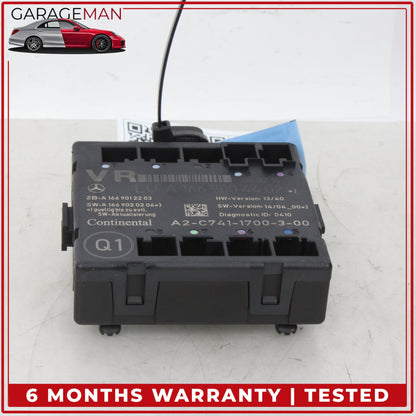 2012-2020 Mercedes W242 B Electric Drive Front Right Door Control Module OEM