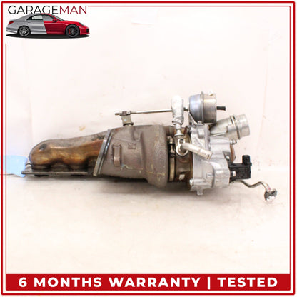 2011-2015 BMW 740i F01 535i GT N55 3.0L Engine Motor Turbocharger 7583908 OEM