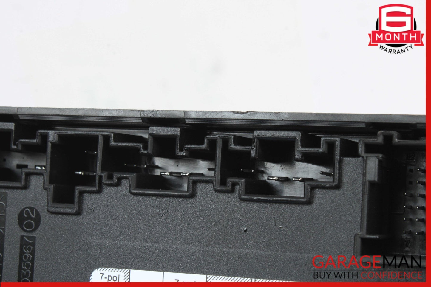 2007-2013 Mercedes-Benz S550 W221 Rear Side Door Control Module 2219007701 OEM